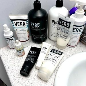 VERB haircare lot